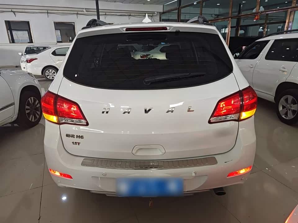 Haval H6
