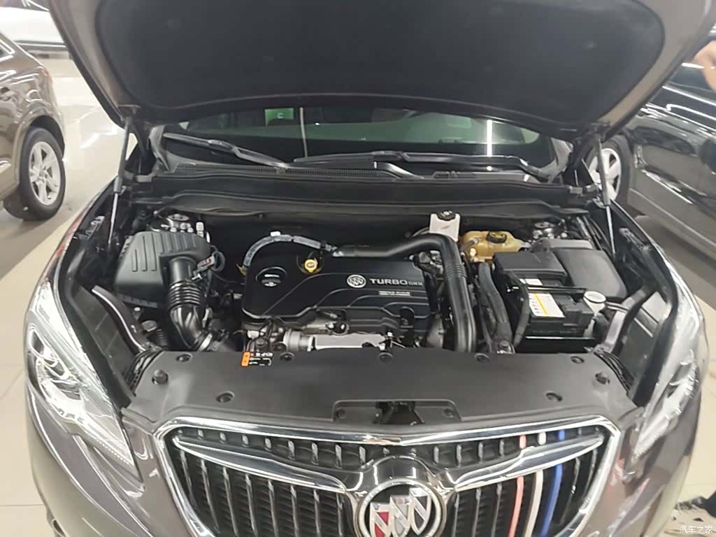 Buick Envision Plus, 2018 20