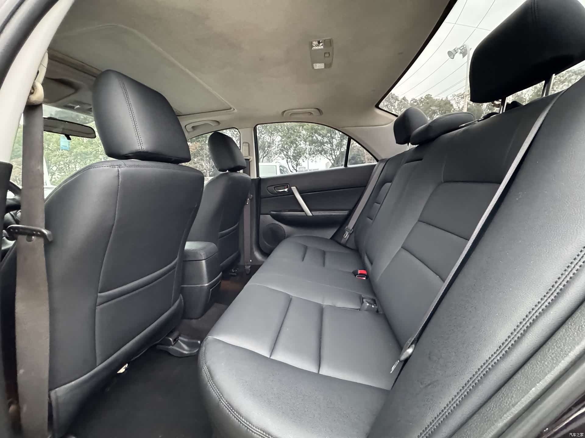 Mazda 6, 2013 8