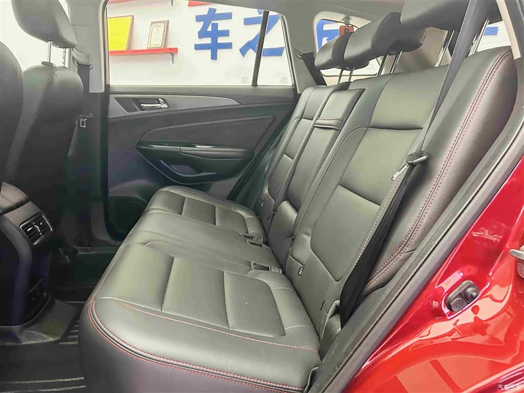 Changan CS75, 2017 22