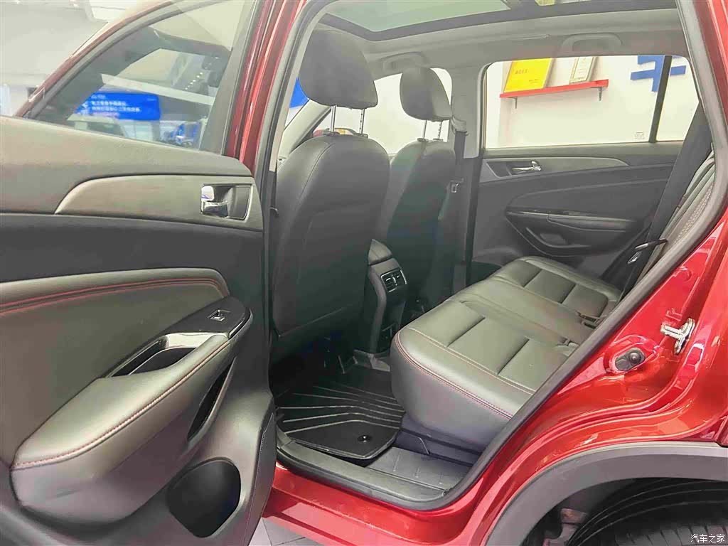 Changan CS75, 2017 23