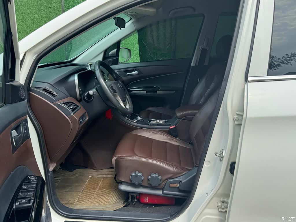 Haima F7, 2018 6