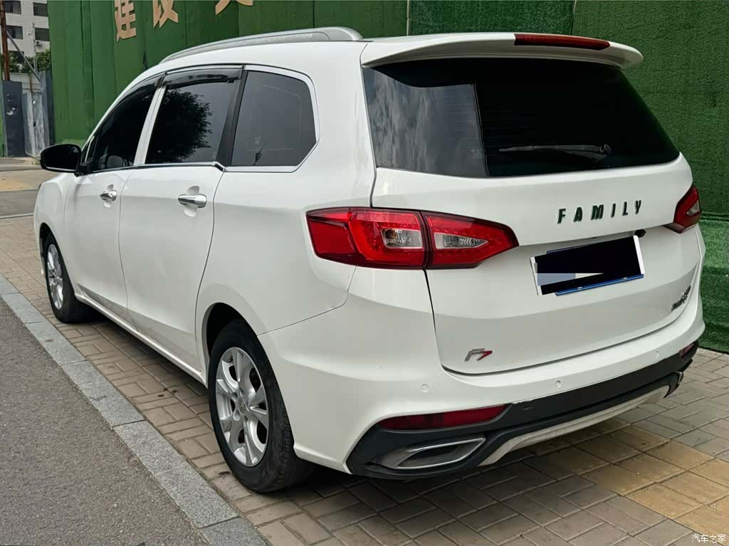 Haima F7, 2018 18