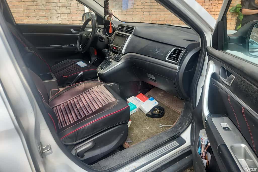Haval M6, 2019 8
