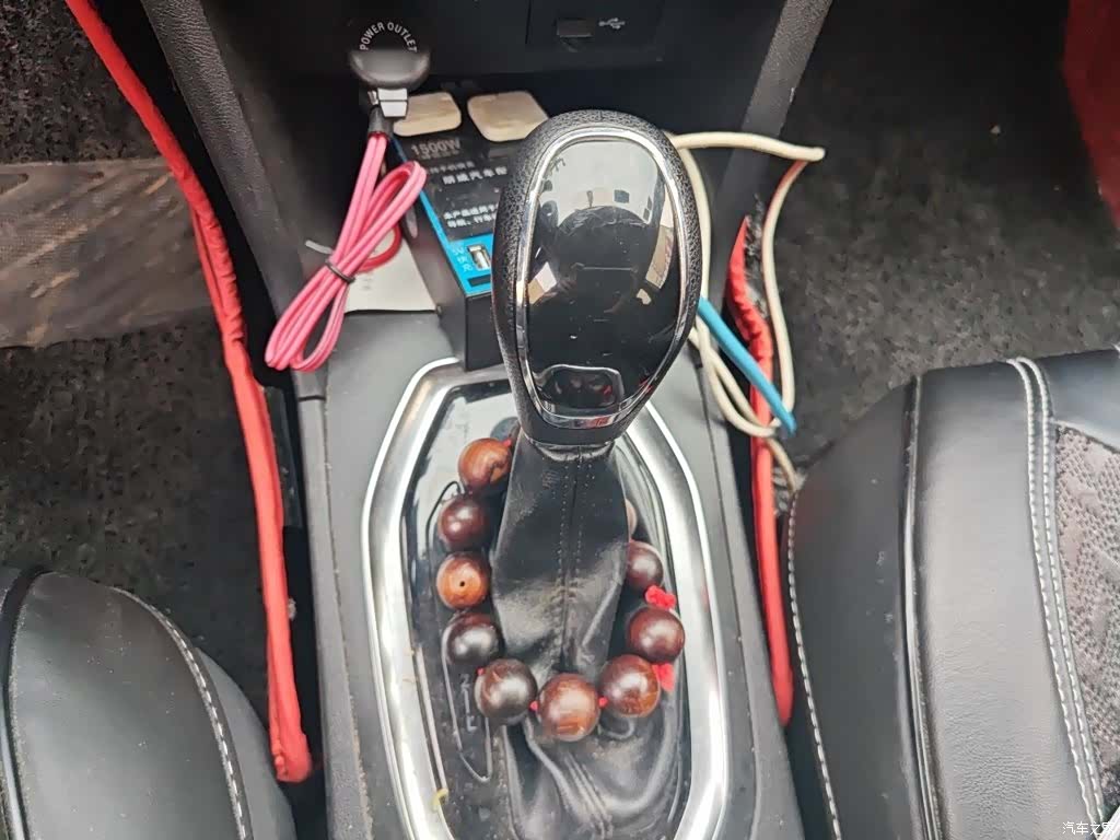 Chery 3x, 2019 7
