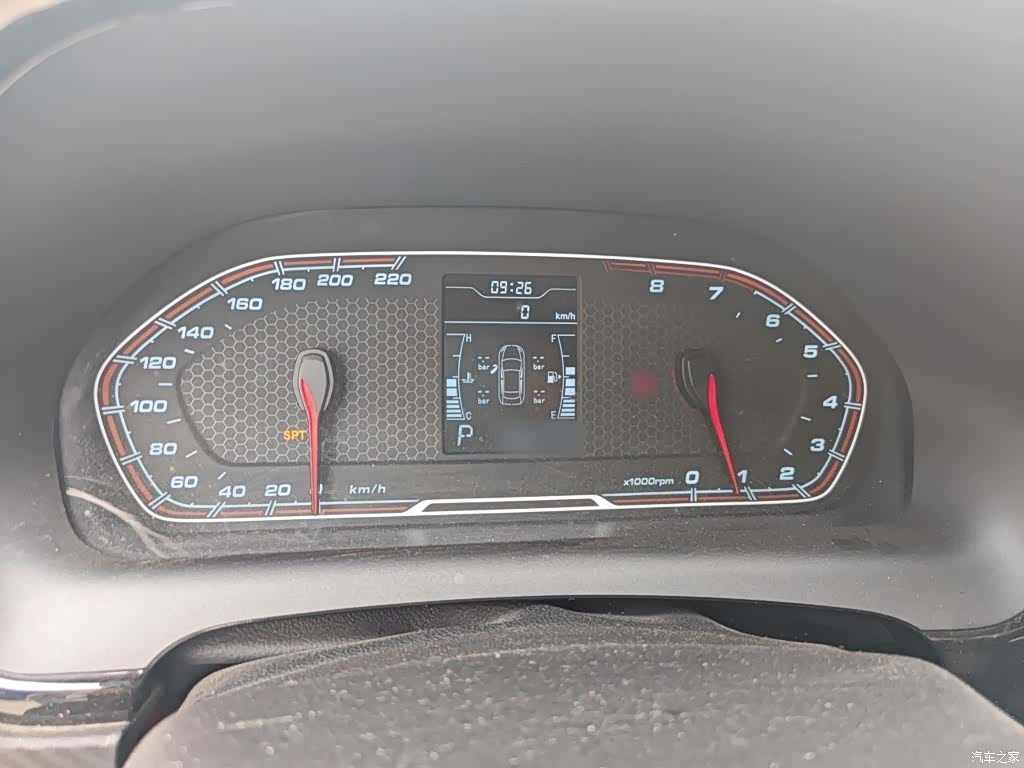 Chery 3x, 2019 4