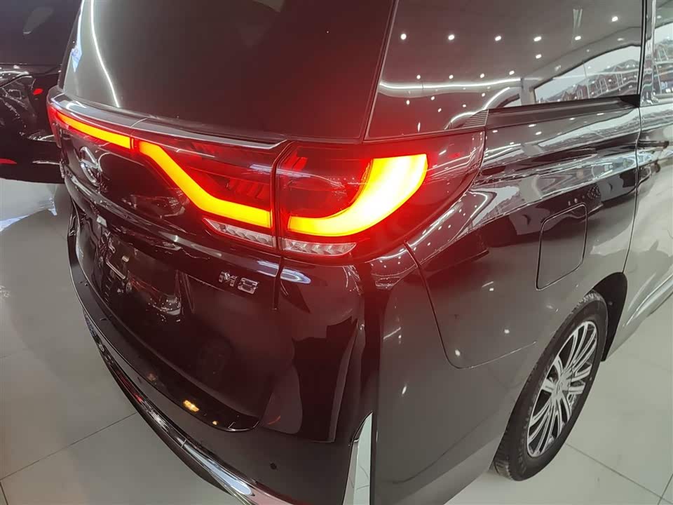 Trumpchi Trumpchi M8