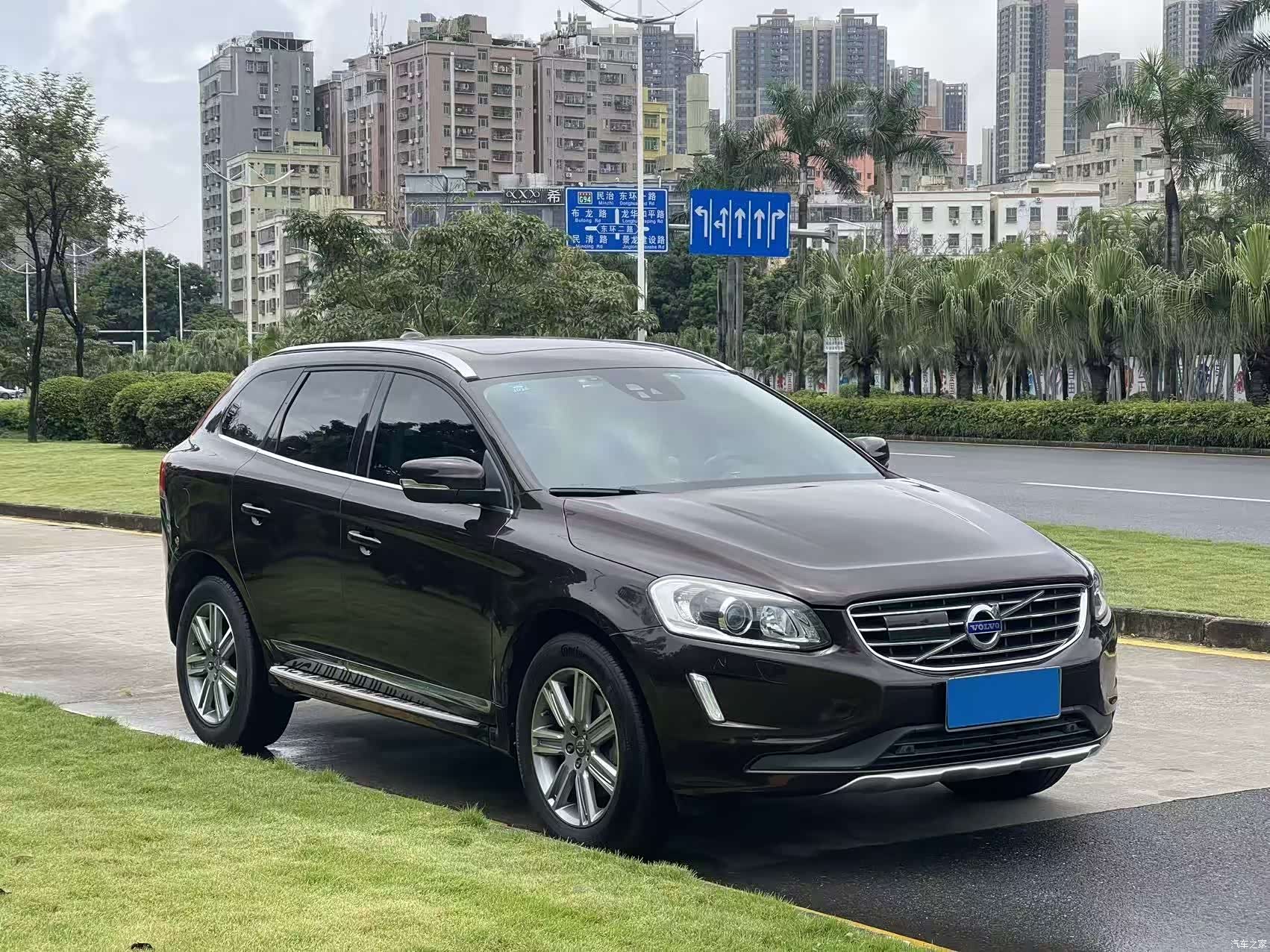 Volvo XC60, 2017 3