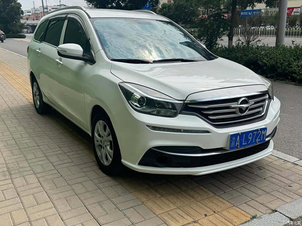 Haima F7, 2018 2
