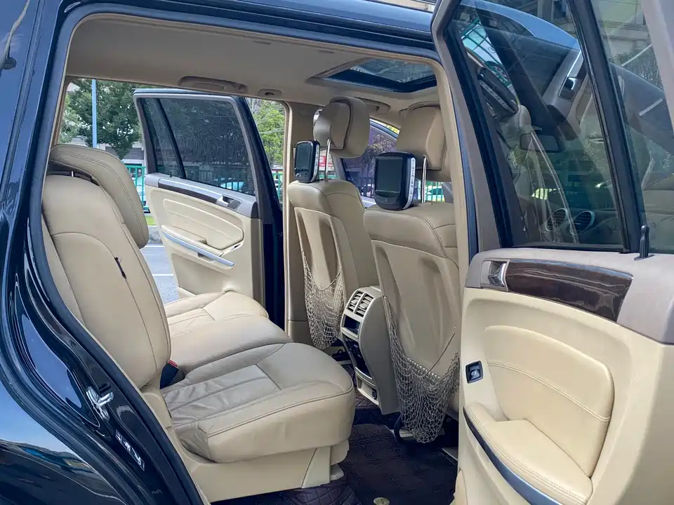 Mercedes-Benz GL grade