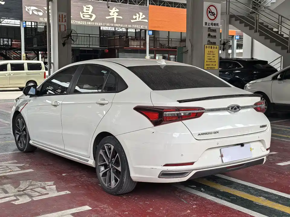 Chery Arrizo GX