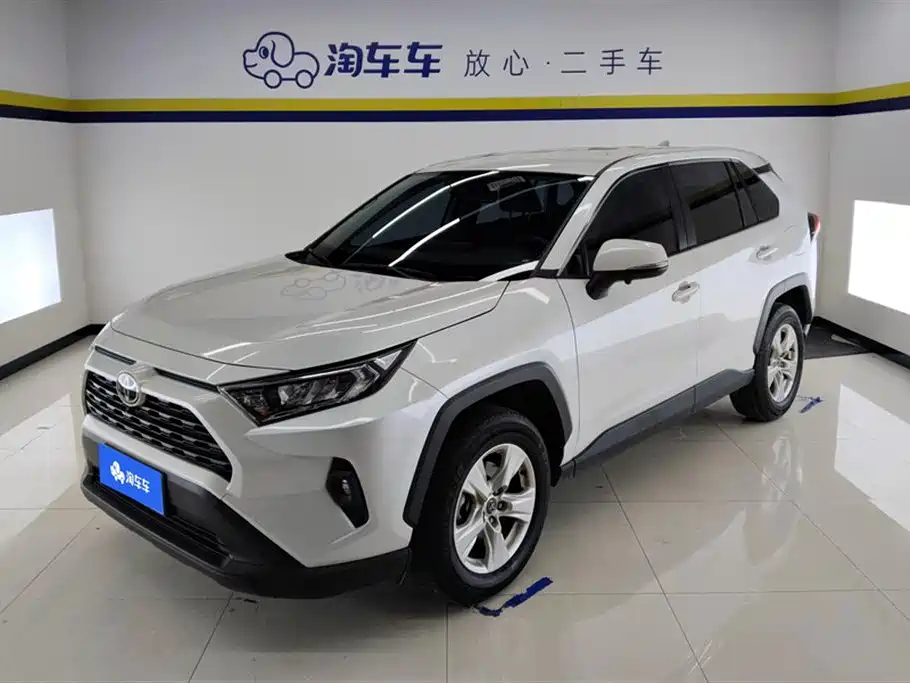 Toyota RAV4 Rongfang