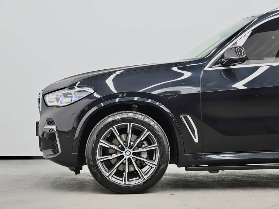 BMW X5 2023, фото 23