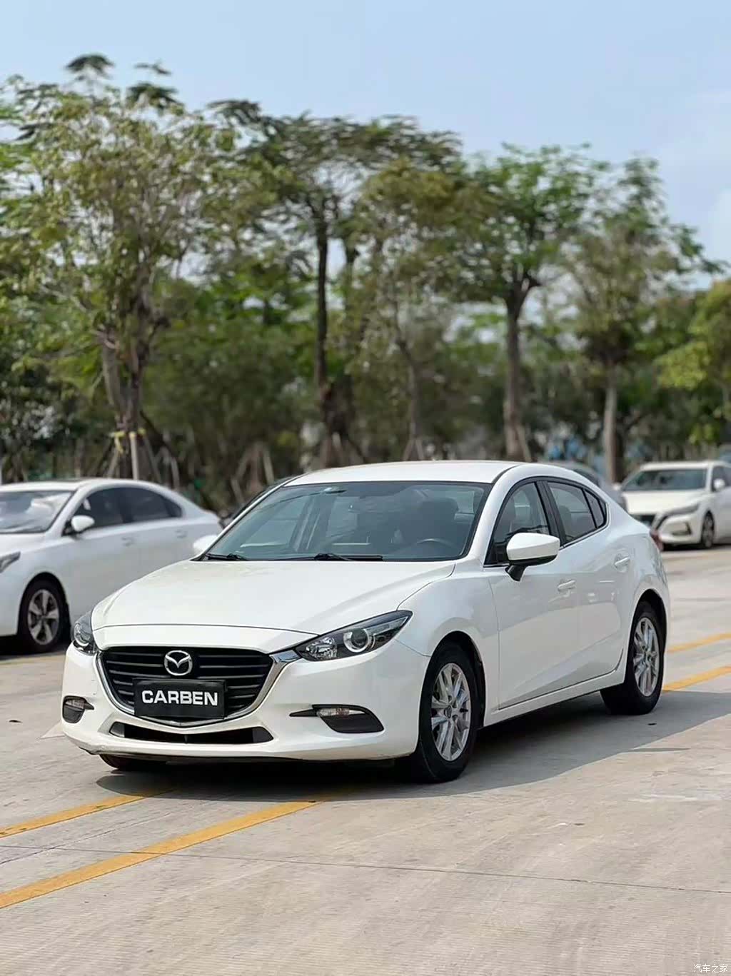 Mazda Mazda3, 2019 1