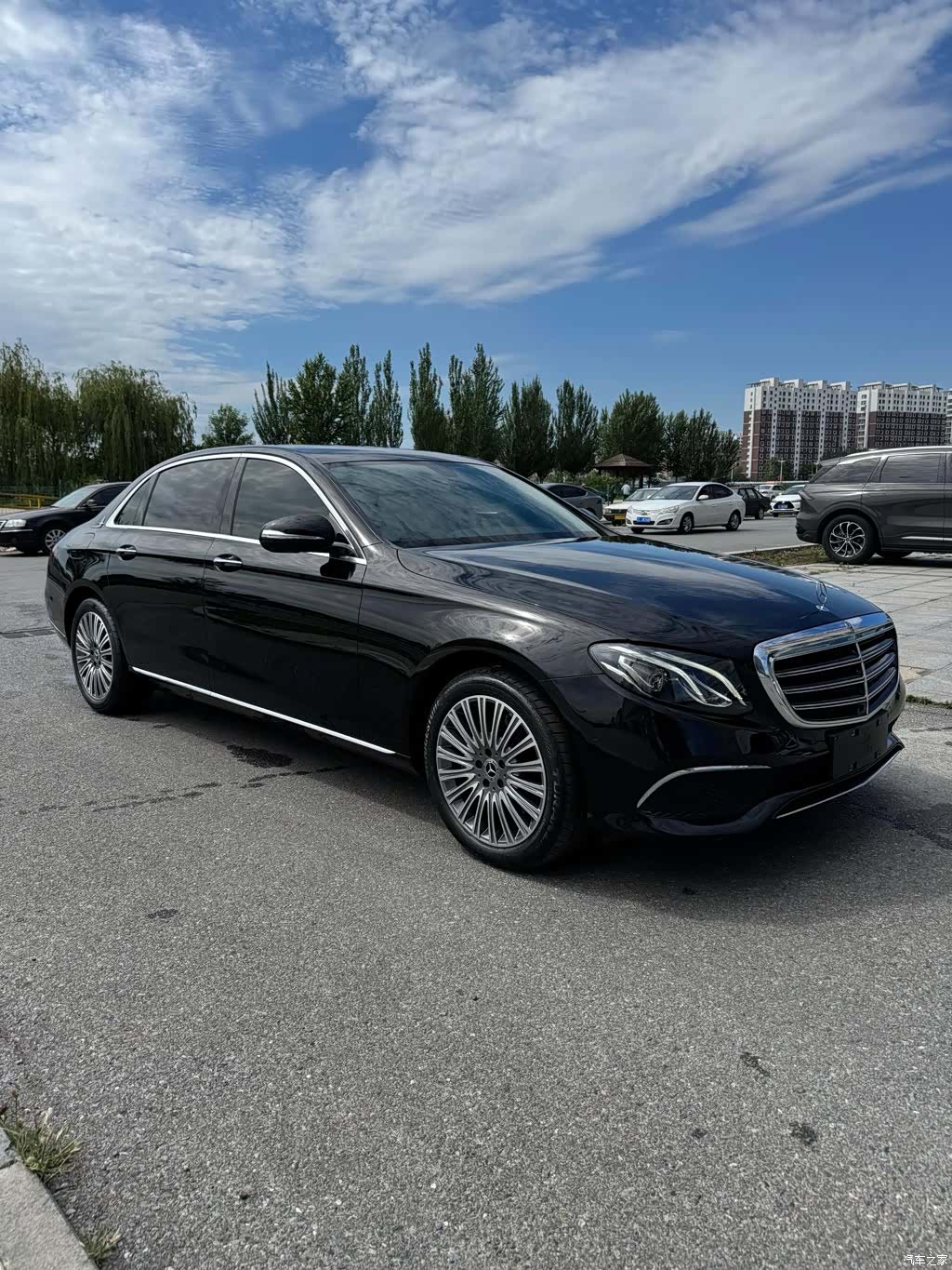 Mercedes-Benz E-Class, 2020 6