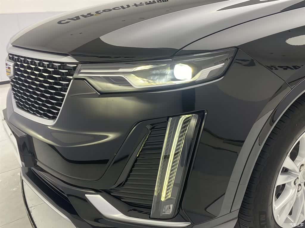 Cadillac XT6, 2021 9