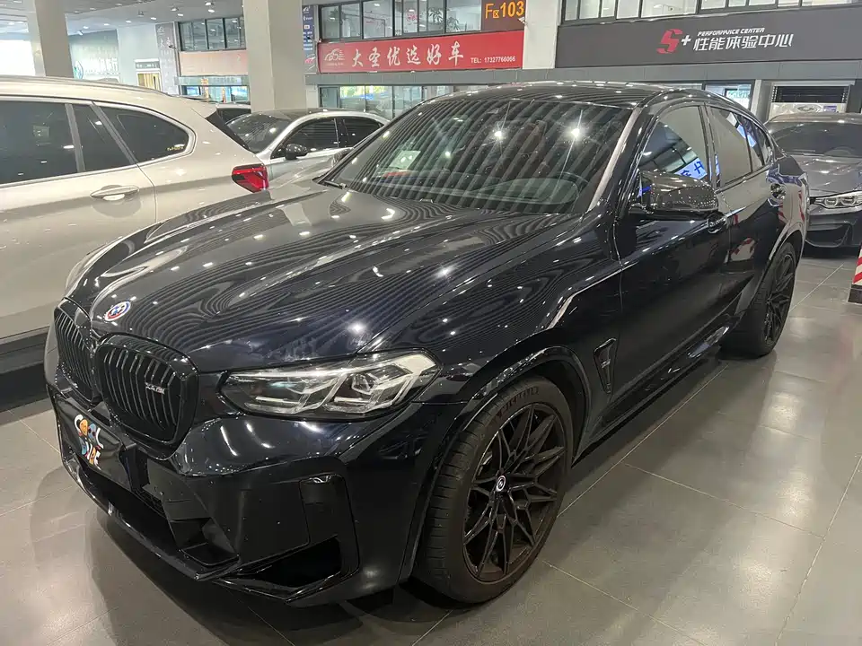 BMW X4 M
