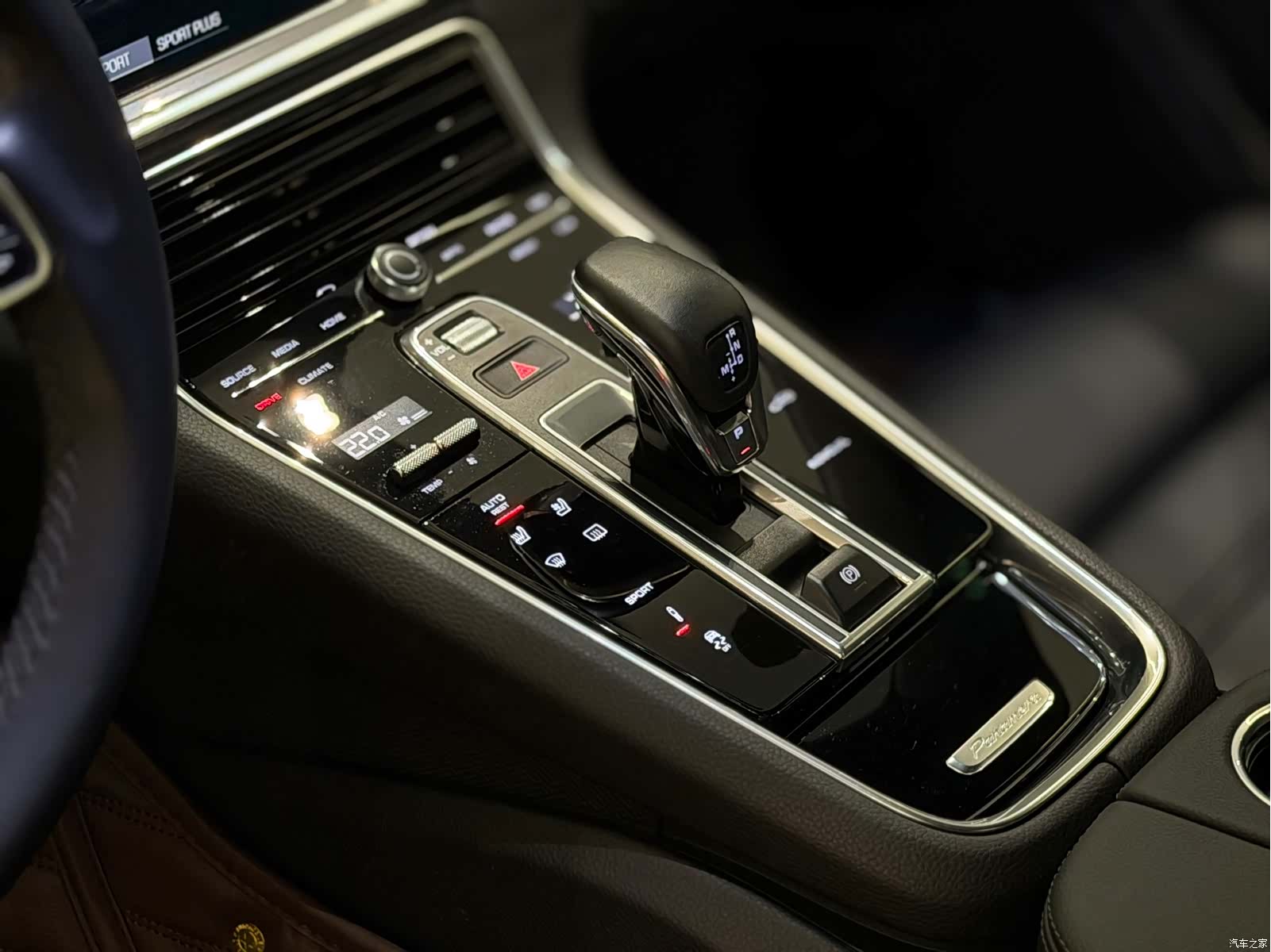 Porsche Panamera, 2018 8