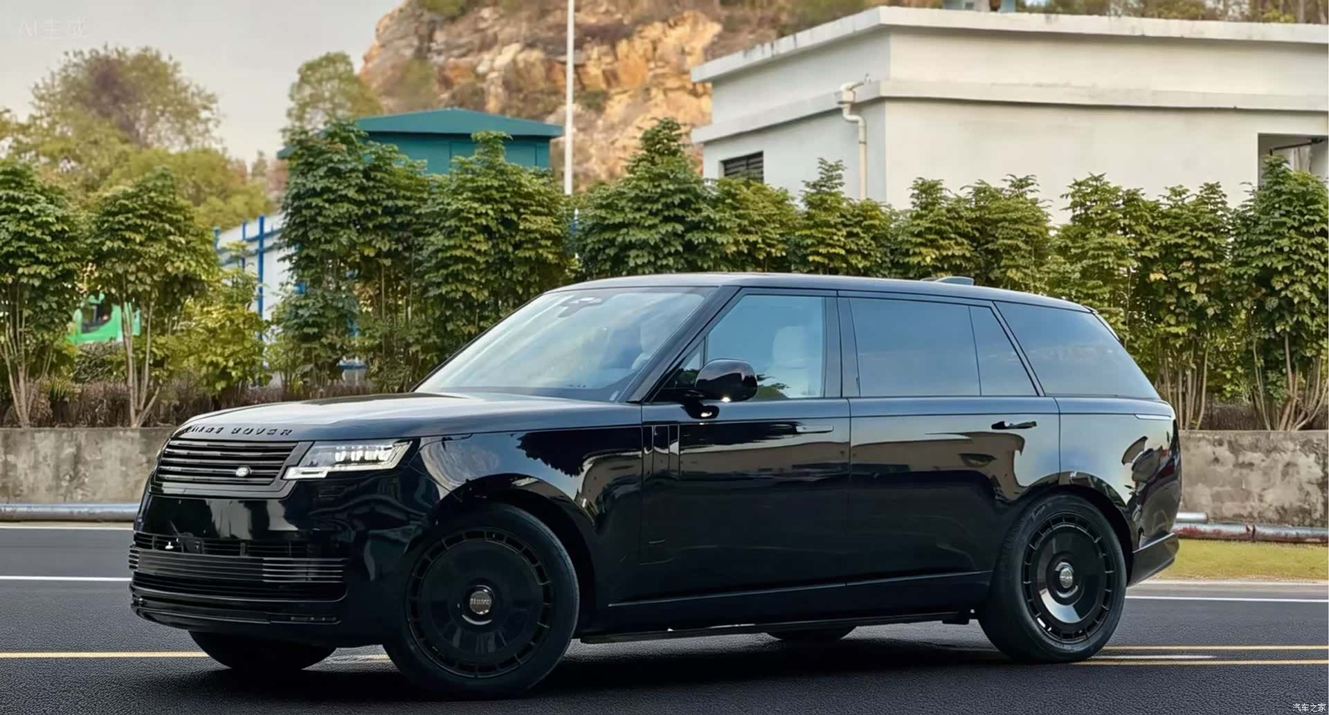 Land Rover Range Rover, 2023 1