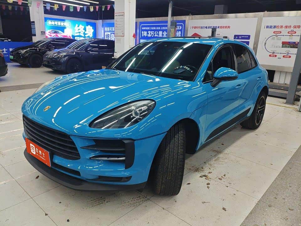 Porsche Macan