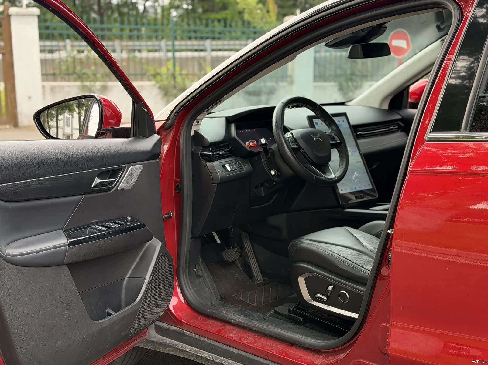 Xpeng G3, 2019 9