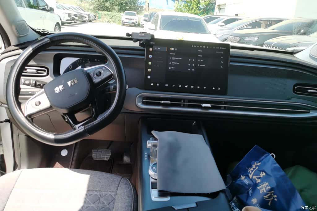 BAIC BJ30, 2024 12