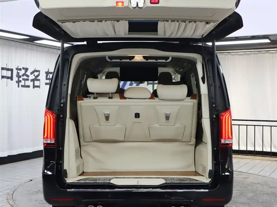 Mercedes-Benz V-class