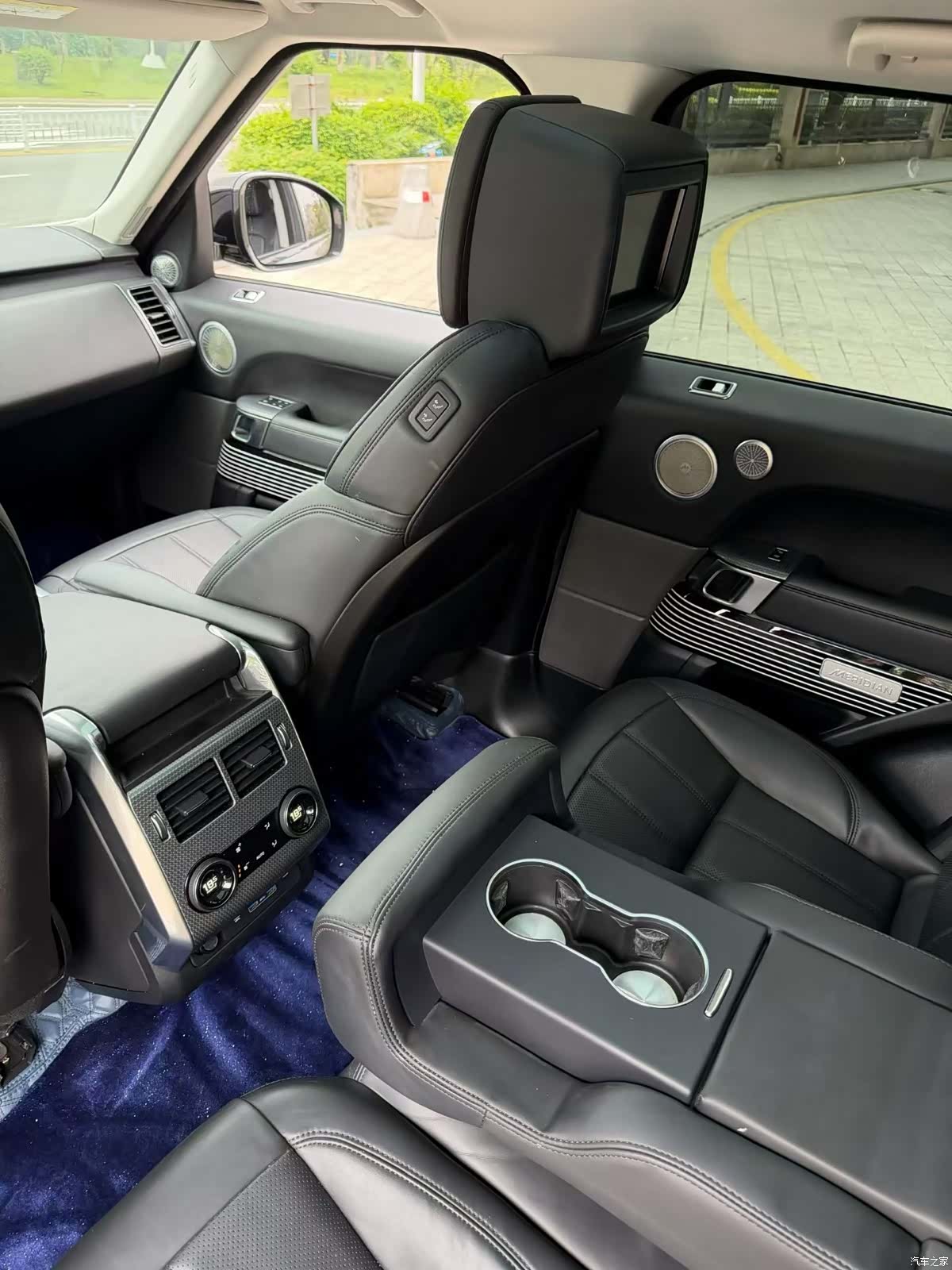 Land Rover Range Rover, 2021 все фото