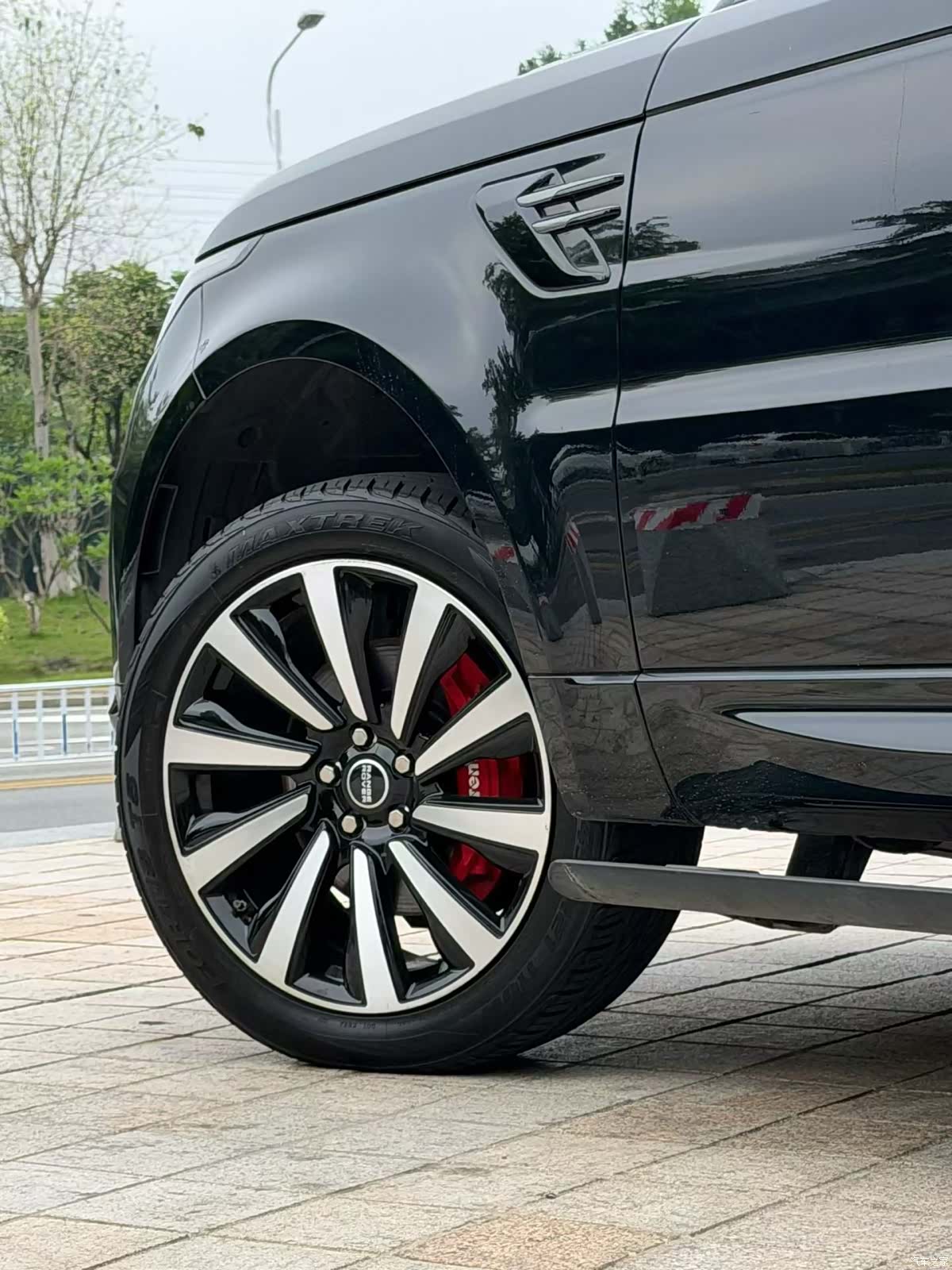 Land Rover Range Rover, 2021 8