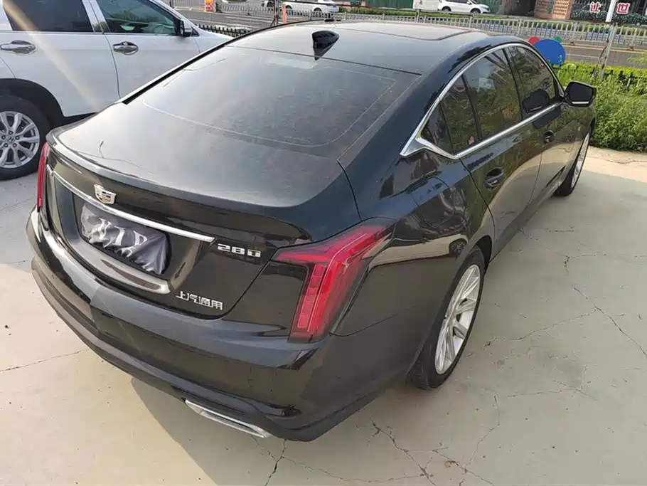 Cadillac CT5