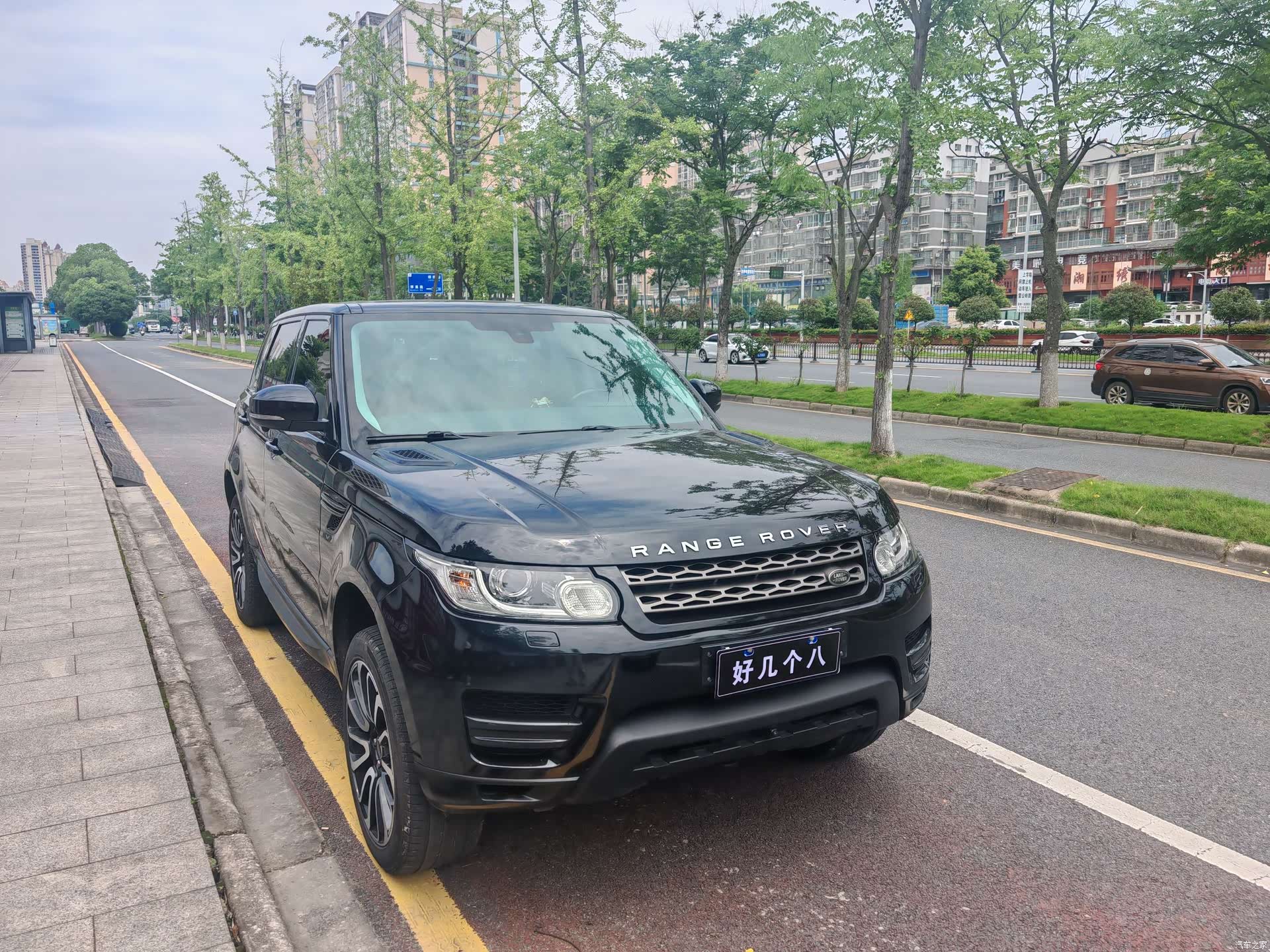 Land Rover Range Rover, 2017 4