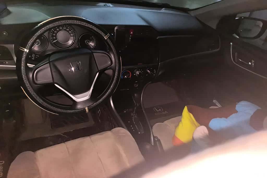 Honda Crider, 2017 12