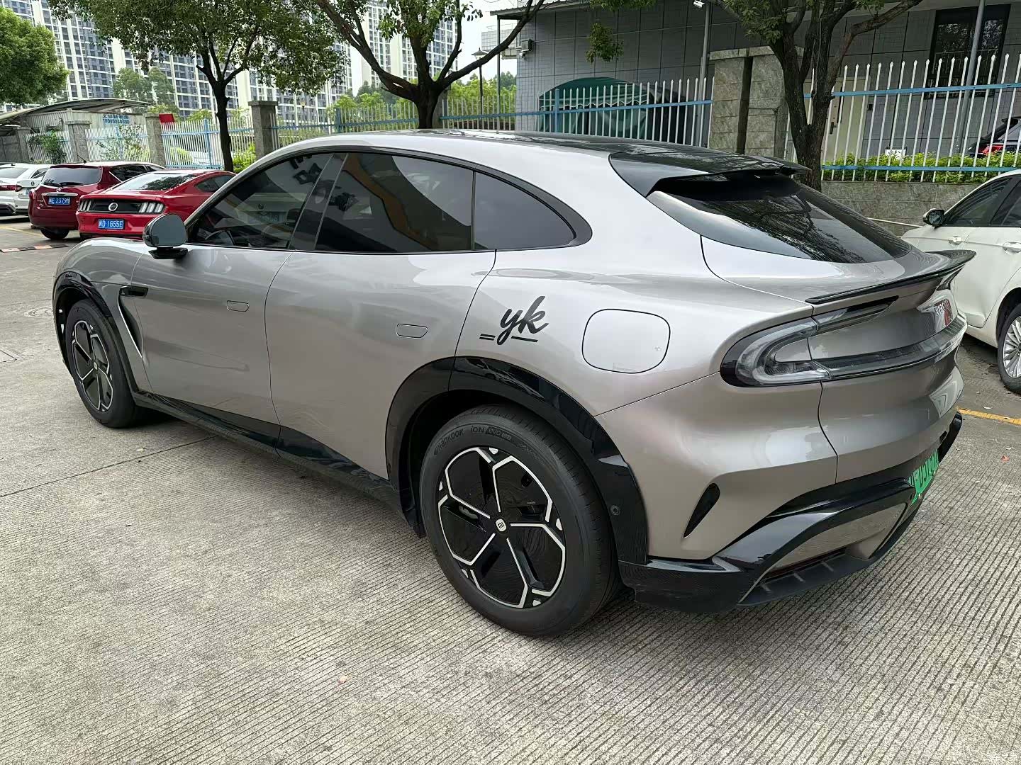 Xiaomi YU7, 2025 7