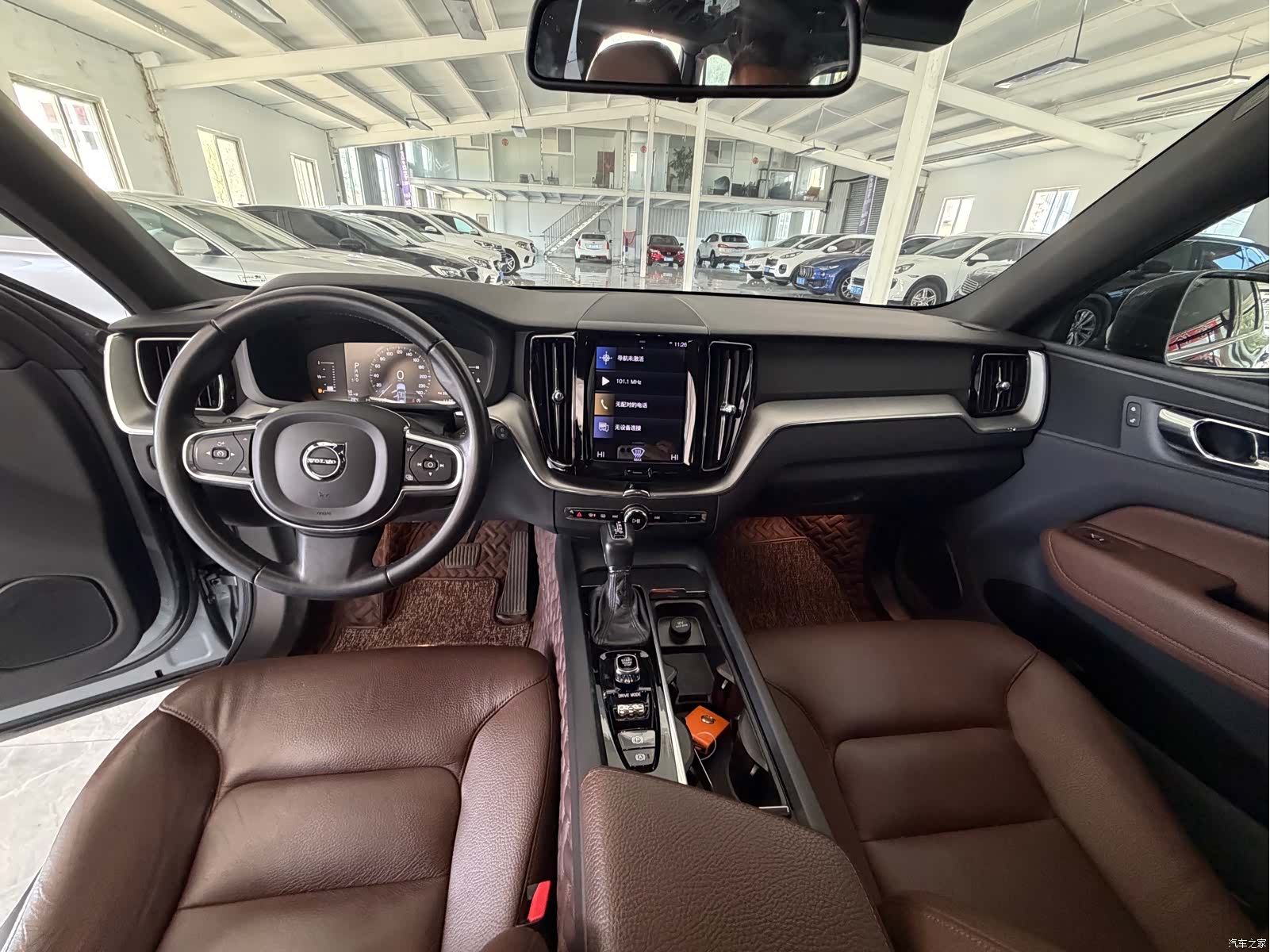 Volvo XC60, 2020 7