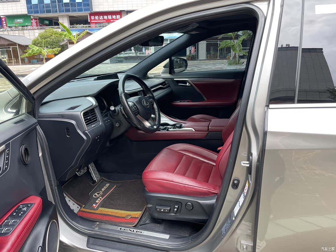 Lexus RX, 2019 8