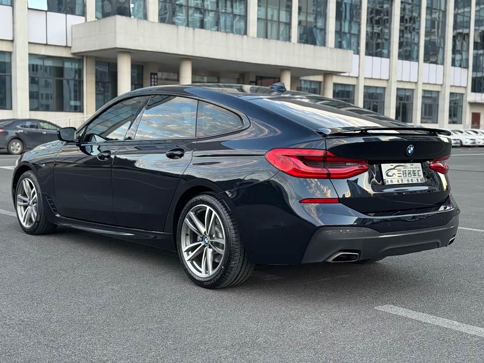 BMW 6 series GT