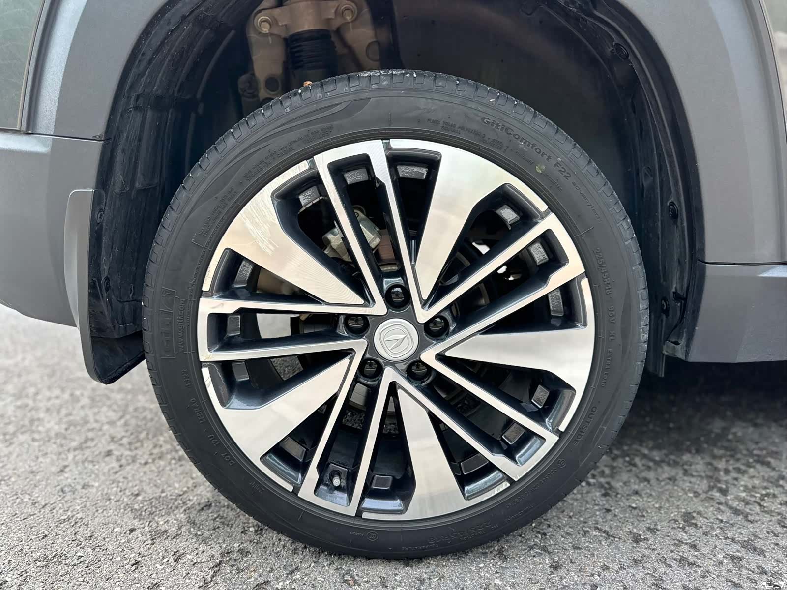 Changan CS35, 2023 17