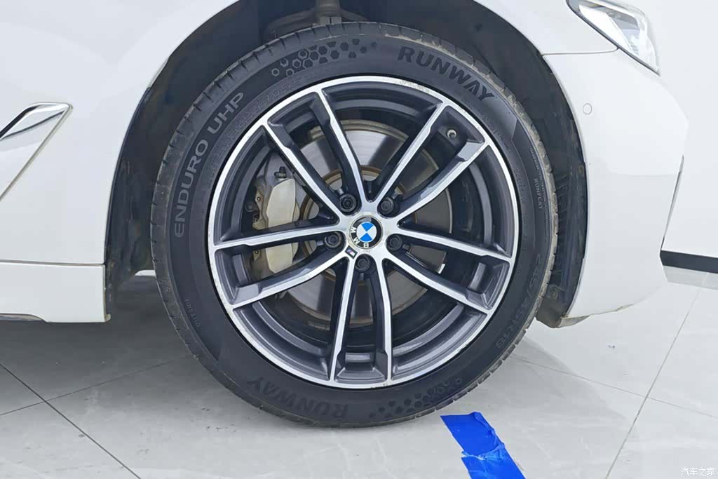 BMW 5 Series, 2021 6