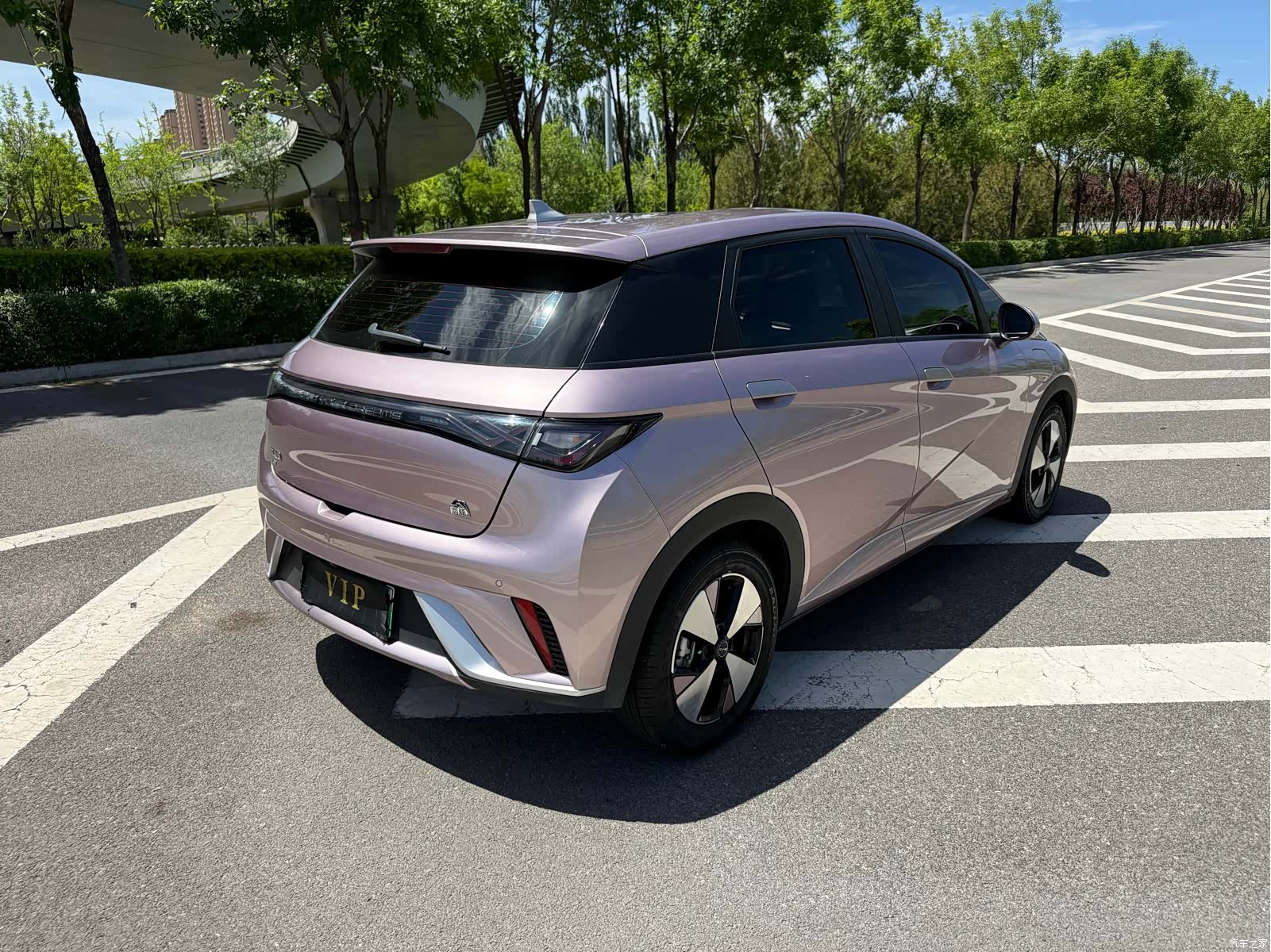 BYD Dolphin, 2023 9