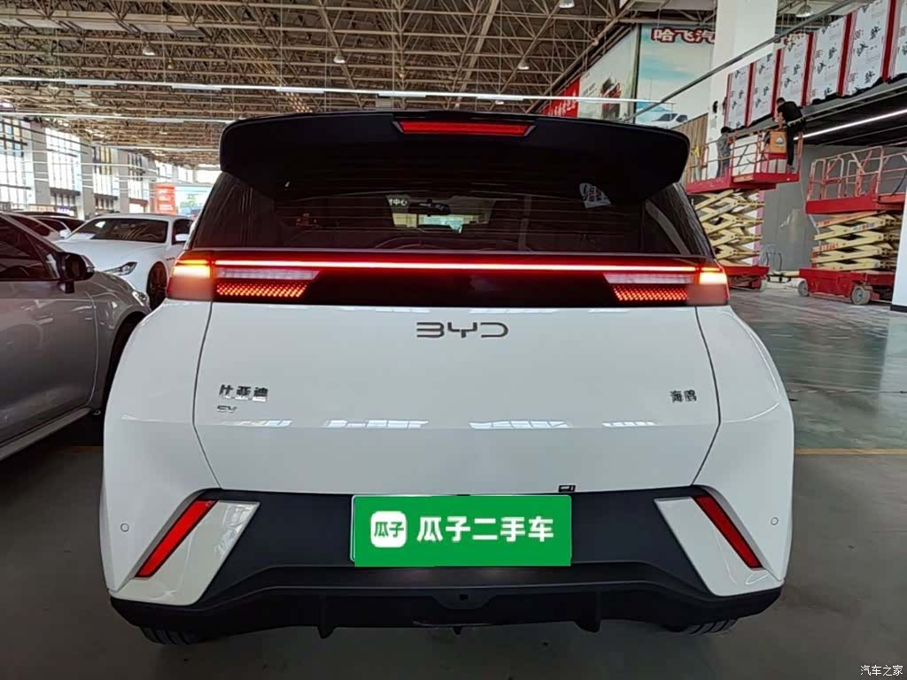 BYD Seagull, 2024 6
