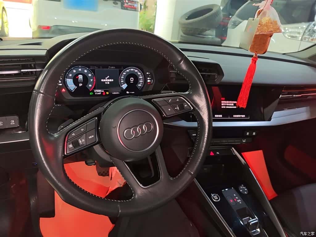 Audi A3, 2021 10