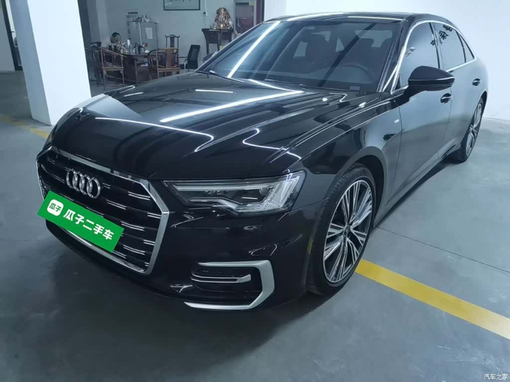 Audi A6L, 2023 2