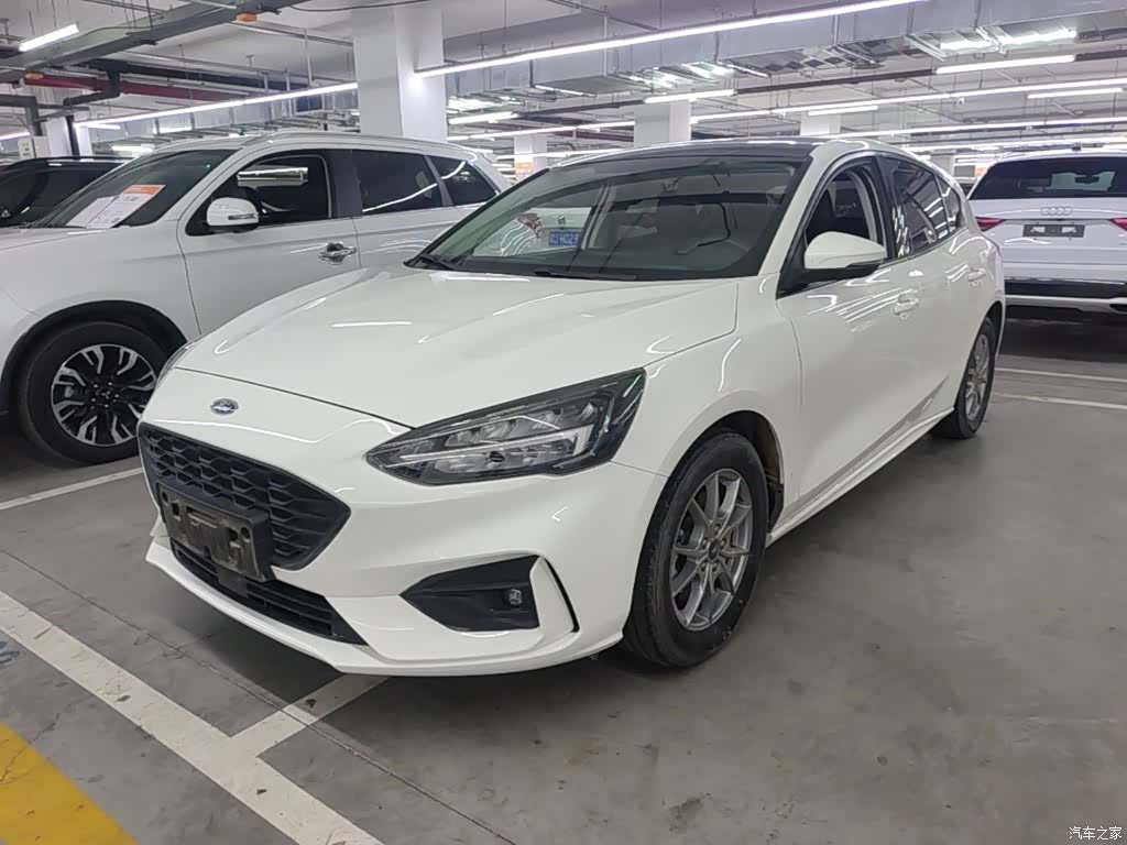 Ford Focus, 2021 2