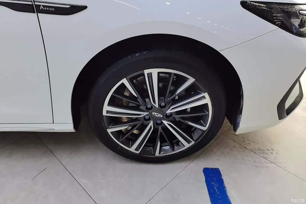 Chery Arrizo 8, 2024 6
