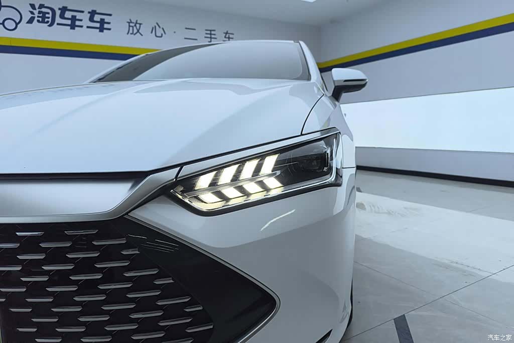 BYD Qin, 2025 все фото