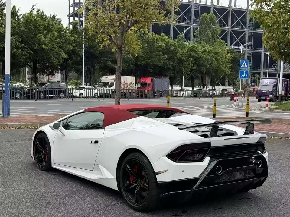 Lamborghini Huracán