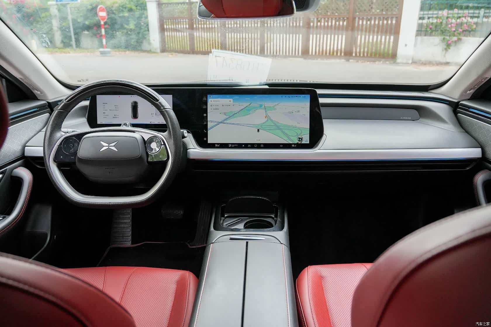 Xpeng P7, 2020 17
