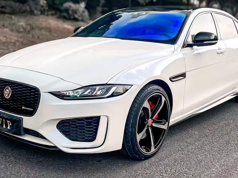 Jaguar XEL