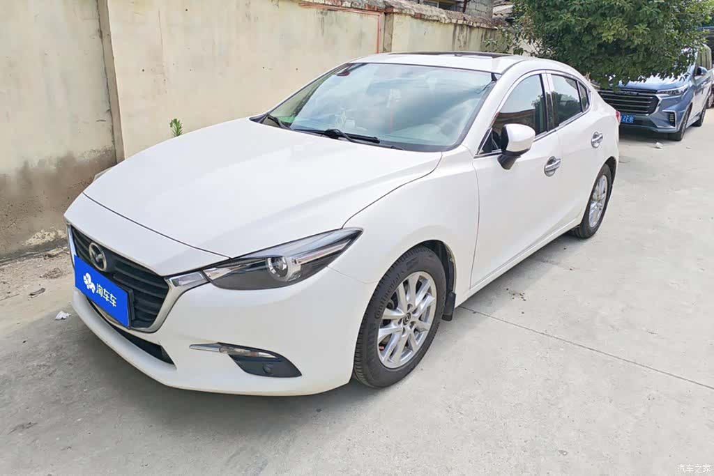 Mazda Mazda3, 2017 1