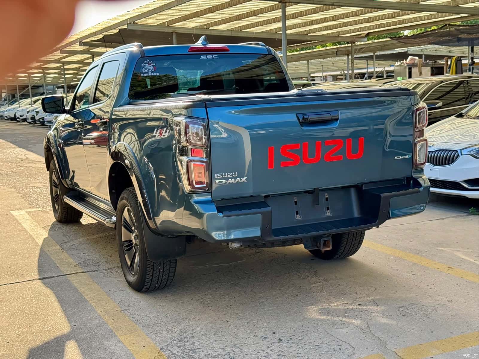 JiangXiWuShiLing D-MAX, 2024 6